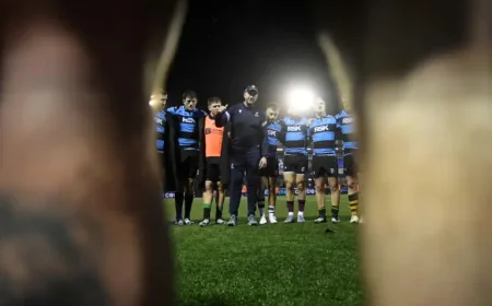 Cardiff Arms Park: 7 changes and 3 Wales returnees reshape derby stakes