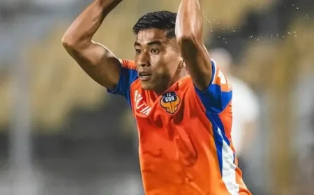 Goa Vs Mumbai City: 2 Late Goals, 1 Top-Spot Test and a Derby That Changed the Mood
