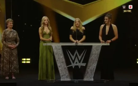 Latest WWE and AEW News: Inside Pro Wrestling Updates