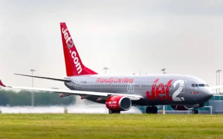 Jet2 Passenger Alert: 12-Hour Warning Reveals 4 Key Airport Rules for 2026 Flyers