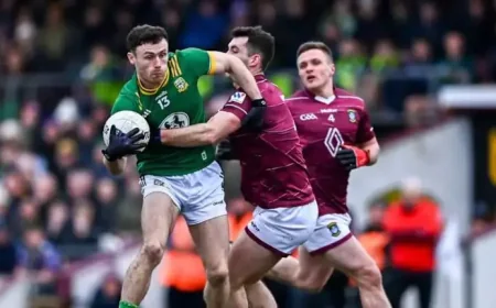 Kilkenny V Galway as the Championship Bar Rises