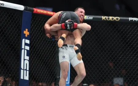 Dvalishvili Defeats Cejudo in RAF 8 Results