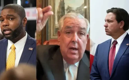 John Morgan and Florida’s New Party Push as 2026 Approaches