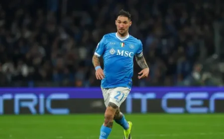 Napoli Vs Lazio: the official lineups expose a tighter match than the table suggests