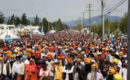 Vaisakhi Parade Surrey: The trading halt story underneath the celebration headline