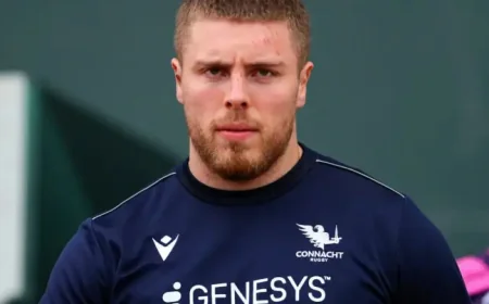 Heinrich Klaasen: Connacht stun Stormers in Cape Town to boost URC push