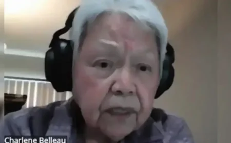 Frances Widdowson Condemnation Grows After Chief’s Rape Remark In B.C. Legislature