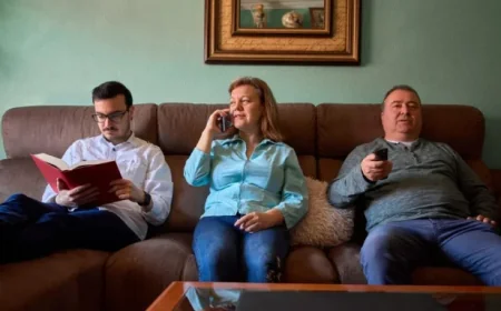 Concern Grows Over Economic Challenges Facing Non-College-Educated Men