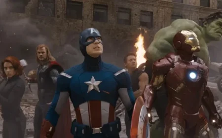 Disney Cuts Marvel’s Visual Development Team