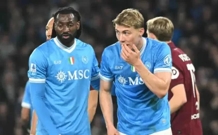 Napoli – Lazio as the 18:00 ET lineup decision point