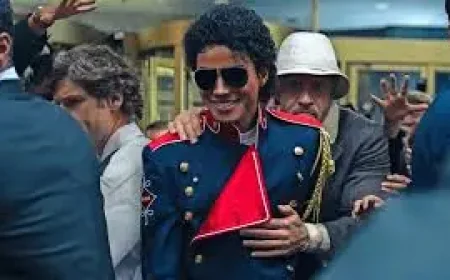 New Michael Jackson Biopic Faces a $155M Test and a Controversial Legacy