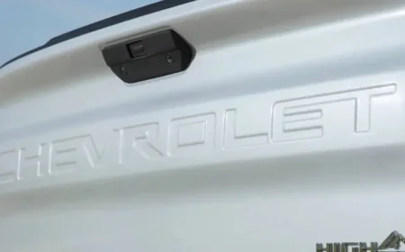 Chevrolet Logo Shifts Quietly as Chevy Turns a Small Badge Change Into a Global Signal