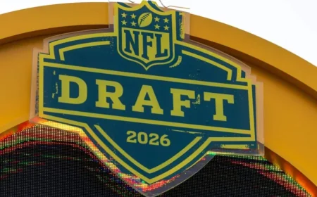 2026 NFL Mock Draft Analysis by Pro Football Rumors