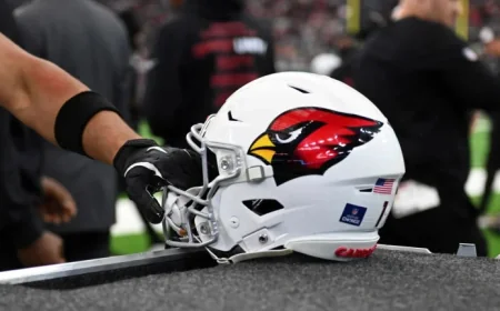 Cardinals Lack Clear Strategy for Quarterback Position