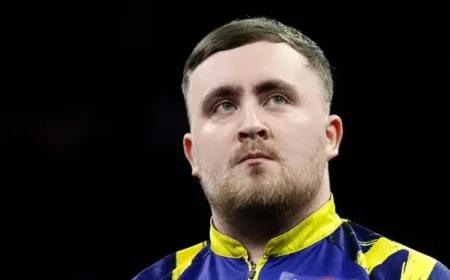 Sideman Charity Match and Luke Littler’s missed Wembley moment