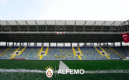 Gençlerbirliği – Galatasaray Exposes a Hidden Contrast Before Kickoff