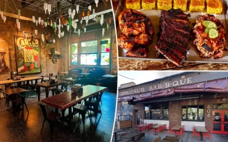 Dinosaur Bar-b-que Closes Restaurants: Brooklyn’s Latest Shutdown Exposes a Bigger Lease Problem