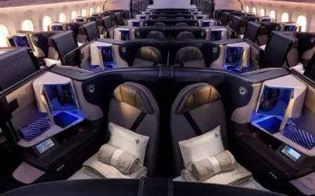 Frequent Flyer Shares Insights on Business Class’s Value