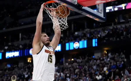 Minnesota Timberwolves vs Denver Nuggets: Game 1 Prediction and Betting Odds