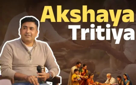 Akshaya Tritiya as 2026 Approaches: Gold, Digital Allocation, and the Shift in Festive Investing