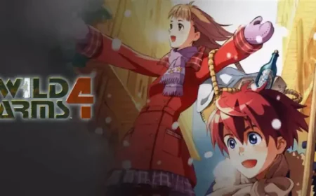 Playstation 2 Surprise Return: Sony Revives Wild Arms 4 While Leaving Key Questions Unanswered