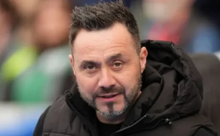 Roberto De Zerbi and Tottenham: 5 points that could define his future