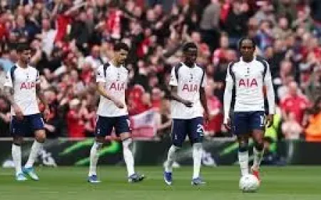 Diego Gomez: 3 clues from Tottenham’s tense Brighton showdown and De Zerbi’s leadership test