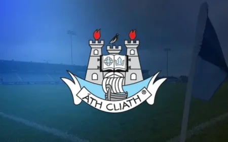 Gaa Shock: Dublin Boss Ger Brennan’s 12-Week Suspension Upheld