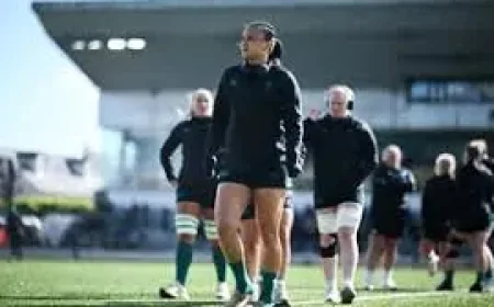 Ireland Vs Italy: Galway Set for Historic Women’s Six Nations Double Header at Dexcom Stadium