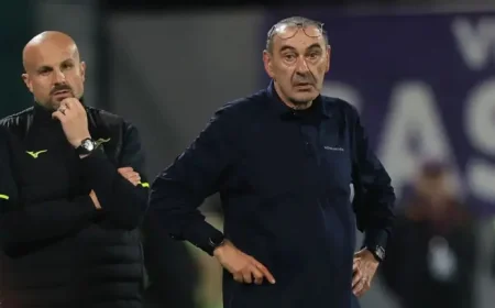 Napoli Vs Lazio: the hidden pressure behind a match defined by coaches and narrow margins