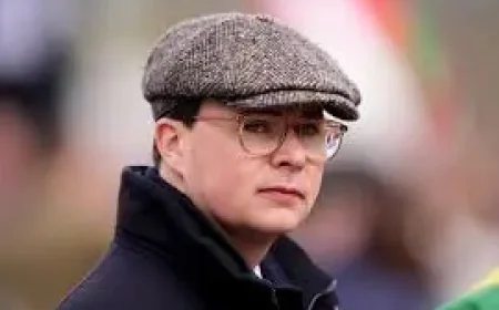 Horse shock at Ayr: Kap Vert’s 20-1 Scottish Grand National triumph and what it means