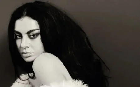 Vogue Magazine and 3 Clues to Charli XCX’s Rock Reinvention