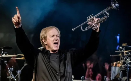 Chicago’s Lee Loughnane Discusses Longevity with His Trumpet and Bandmates