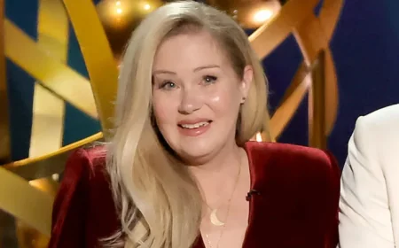 Christina Applegate Faces Urgent Health Crisis, Report Reveals