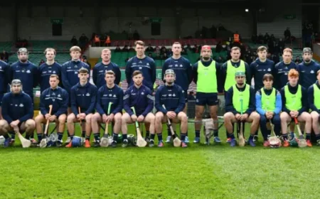 Offaly V Dublin as Leinster Pressure Builds in Tullamore