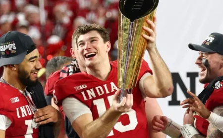 Mel Kiper’s Mock Draft Sends Two National Champions to Raiders