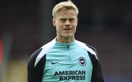 Van Hecke and the Premier League Top Race: Why Brighton May Be Forced to Sell