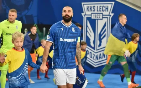 Pogoń Szczecin – Lech Poznań: 6 signals that make Saturday’s 20:15 clash impossible to read