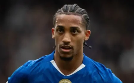 Joao Pedro Injury: Chelsea striker ruled out of Man United clash