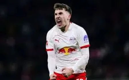 Eintracht Frankfurt Vs Rb Leipzig: What the April 18 clash reveals about the standings and the broadcast gap