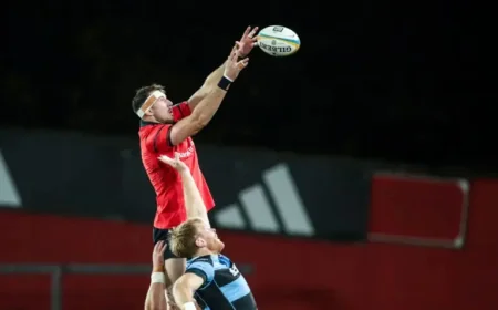 Benetton Vs Munster: Munster Name Eight Changes For Treviso Test