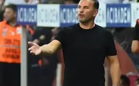 Gençlerbirliği Vs Galatasaray: 5 pressure points shaping a decisive Super Lig night