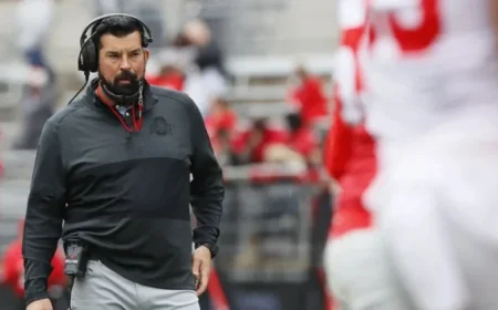 Ohio State Spring Game: Ryan Day Leads 51 New Buckeyes at Horseshoe Scrimmage