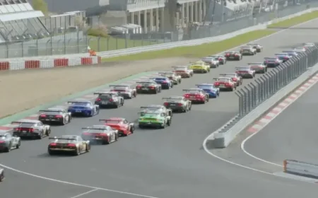 Nurburgring Crash Leaves a Racing Weekend Marked by Loss