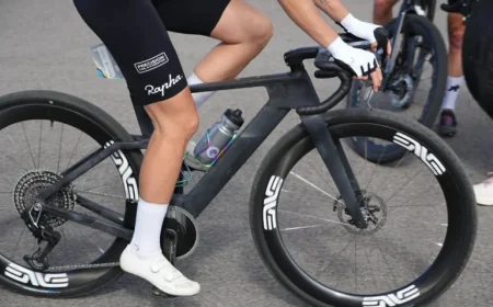 Unveiling New Tech at Sea Otter Pro Gravel Race