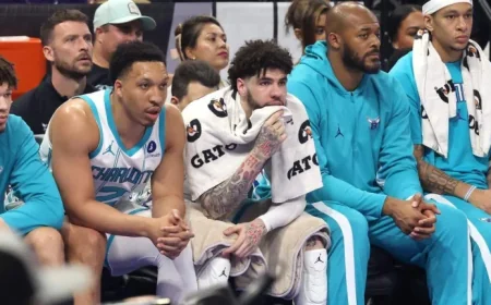 Magic Triumph Over Hornets; Charlotte Misses NBA Playoffs