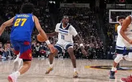 Nuggets Vs Timberwolves: playoff watch guide puts Joker and Ant-Man front and center