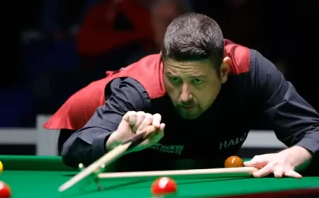 Matthew Stevens and the 10-7 warning sign: No practice, no problem before Crucible return