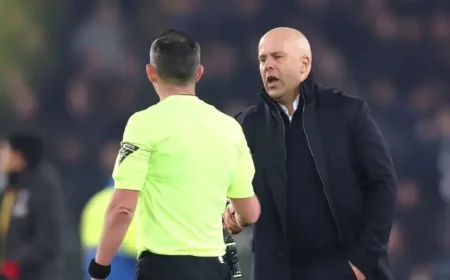 Michael Oliver and Liverpool: 3 reasons the fallout still matters after the Everton flashpoint