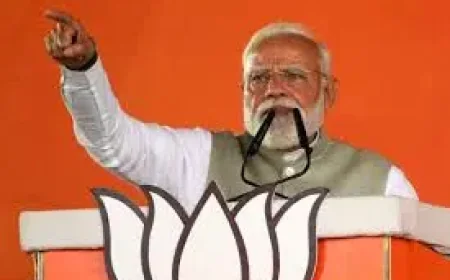 Pm Modi Speech Tests India’s Women’s Quota Promise in a Divided Parliament